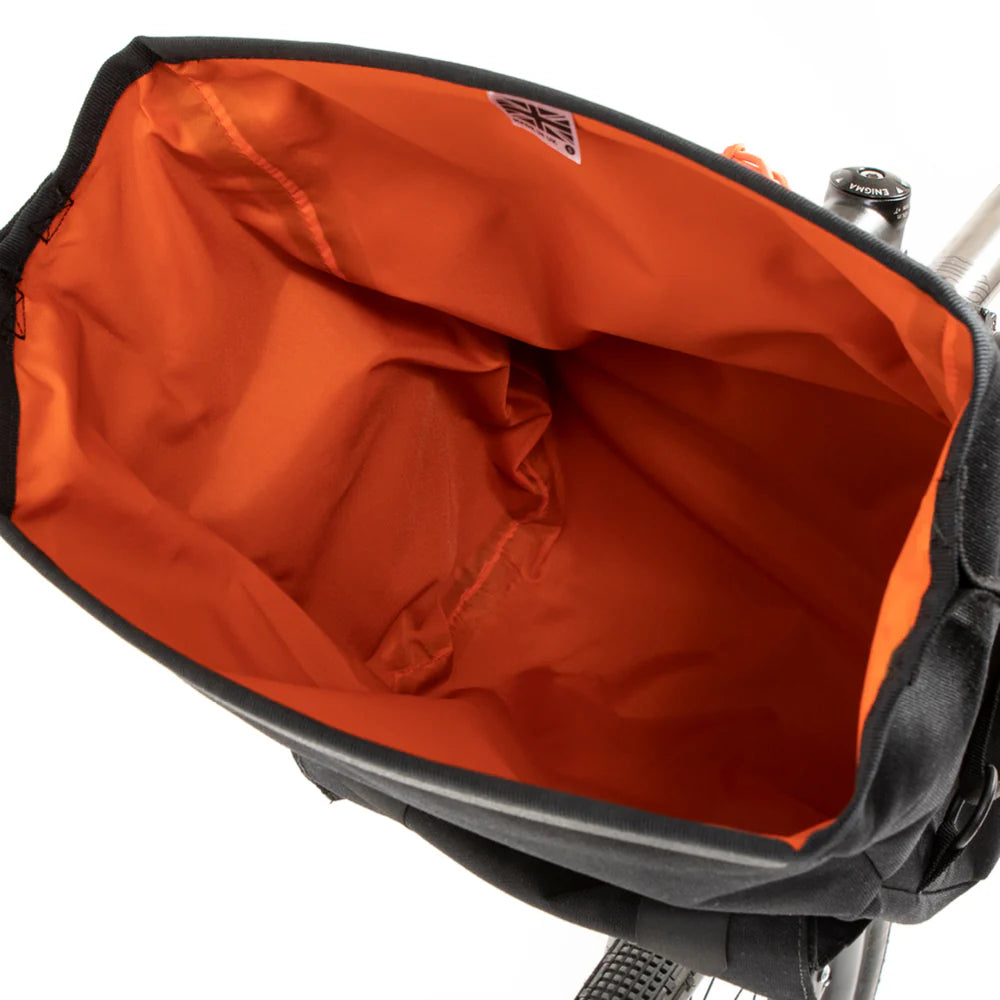Restrap Bar Bag - 10L - Black