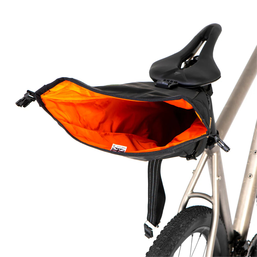 Restrap Saddle Pack - 4.5L - Black
