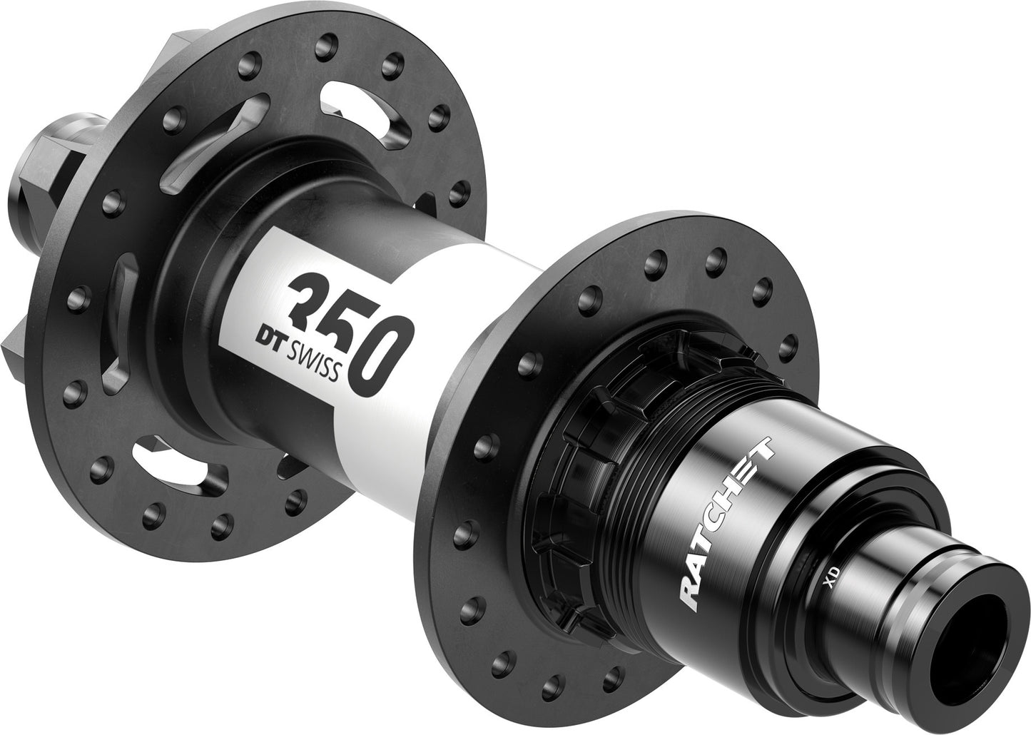 DT Swiss XM481 rims with DT Swiss 350 Hubs. Tubeless Ready. SRAM XD