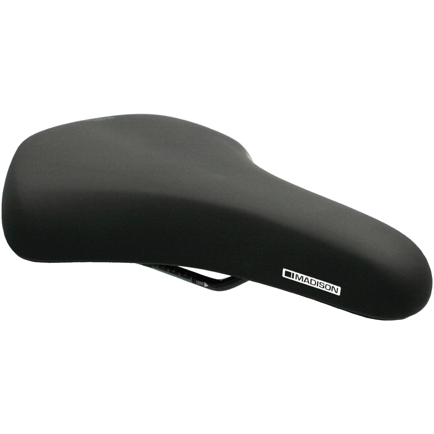 Madison Freewheel U300 GelCel Saddle - Short Fit