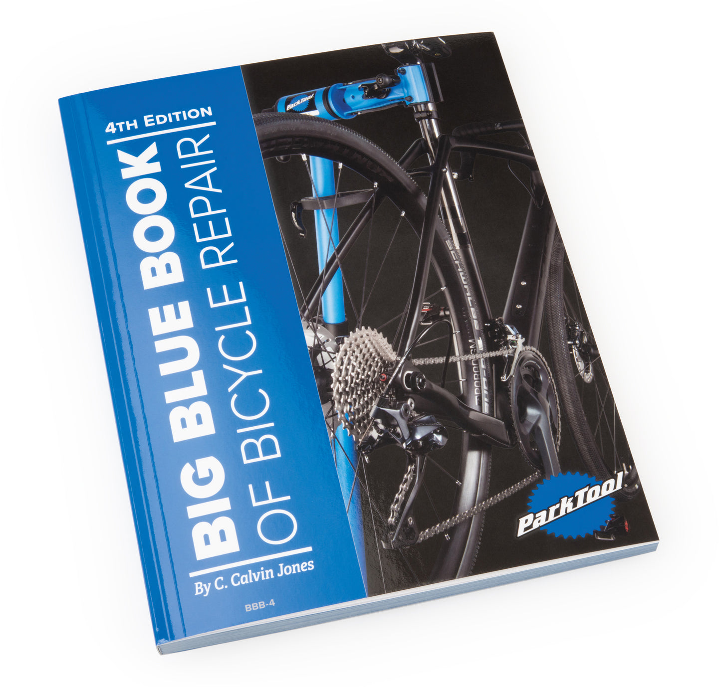 Park Tool Big Blue Book Of Bicycle Repair Volume IV (BBB-4)
