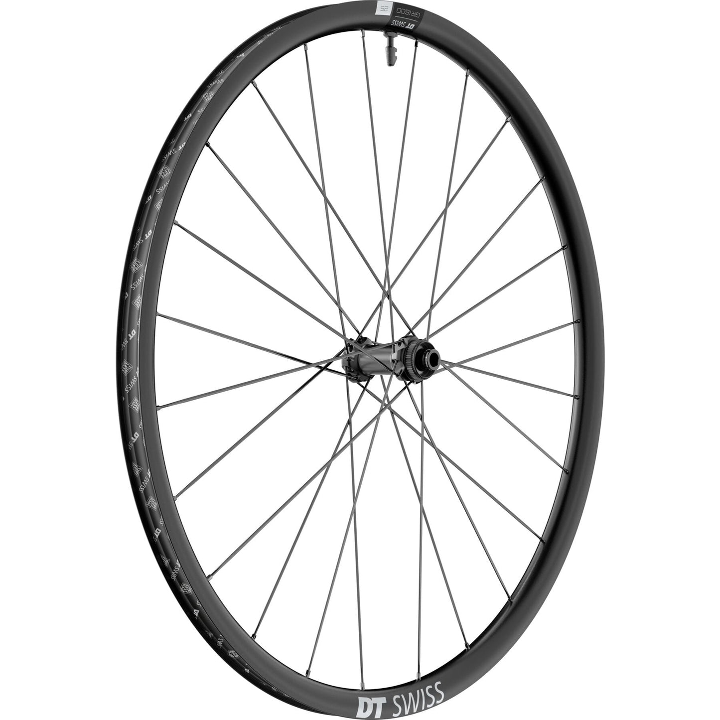 GR 1600 SPLINE disc brake wheels, clincher 25 x 24 mm, 700c for Shimano Micro Spline
