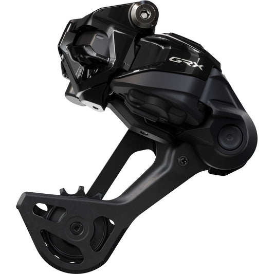 Shimano GRX RX827 Di2 Wireless rear derailleur - 1x12 speed for micro spline cassette