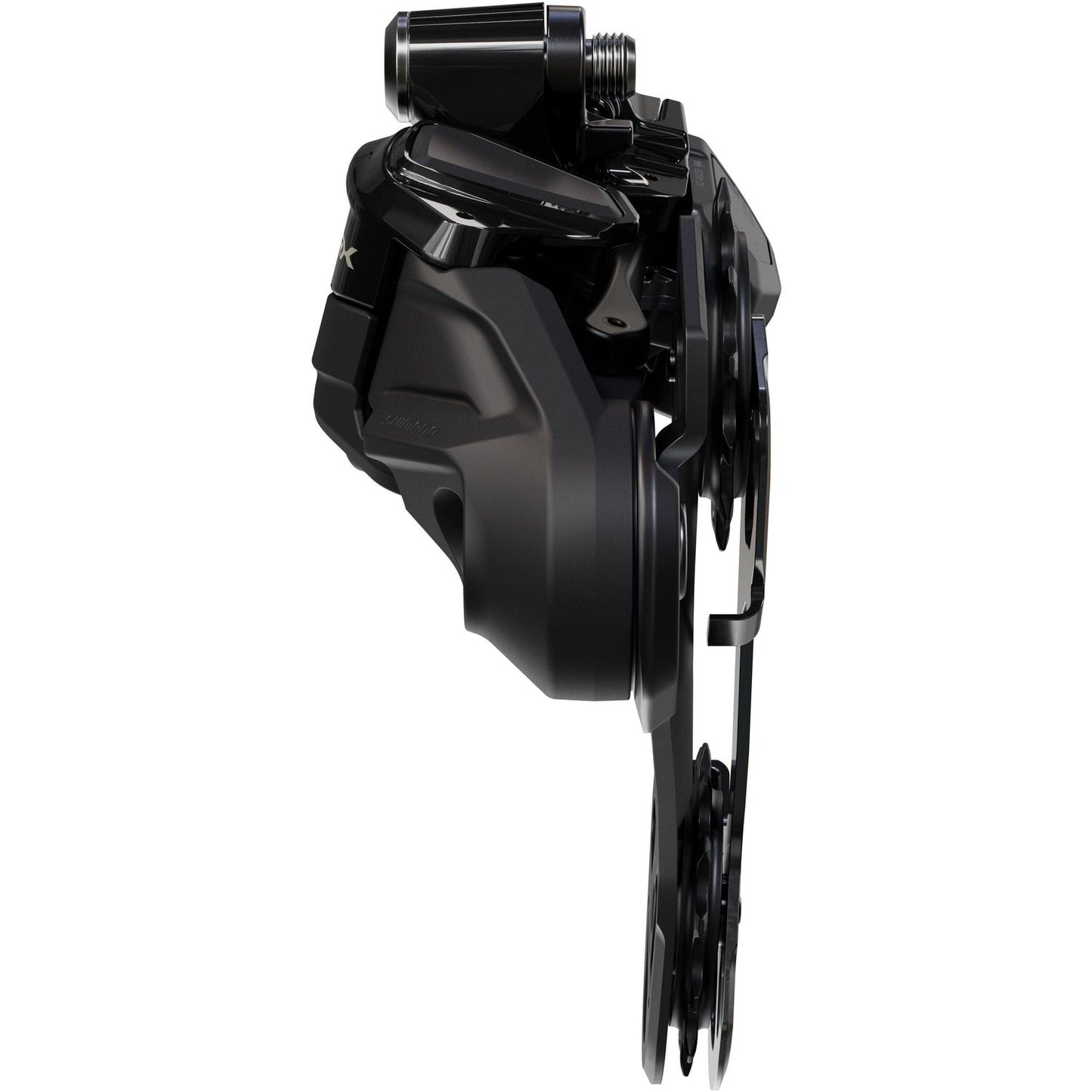 Shimano GRX RX827 Di2 Wireless rear derailleur - 1x12 speed for micro spline cassette