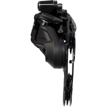 Shimano GRX RX827 Di2 Wireless rear derailleur - 1x12 speed for micro spline cassette