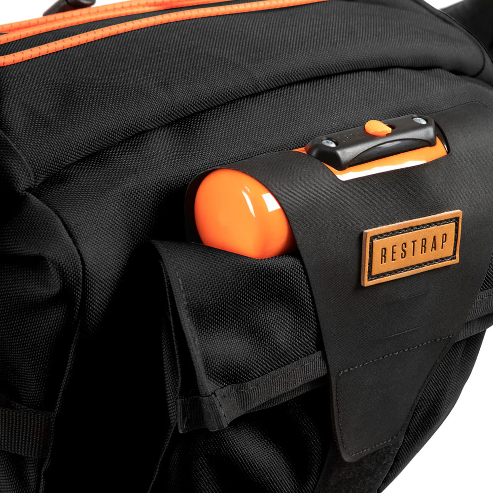 Restrap Bar Bag - 10L - Black