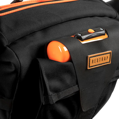 Restrap Bar Bag - 10L - Black