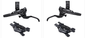 Shimano XT 4 Piston Brake Set - Front & Rear