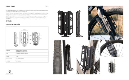 Restrap Carry Cage