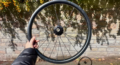 Brompton G Line Dynamo Front Wheel