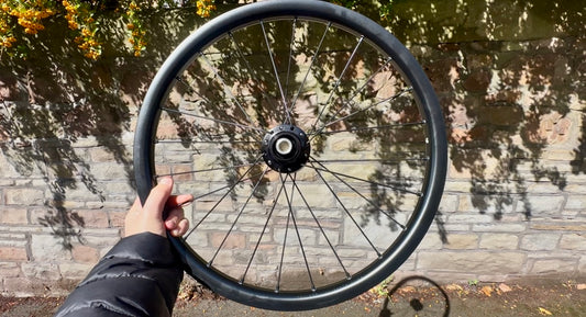 Brompton G Line Dynamo Front Wheel