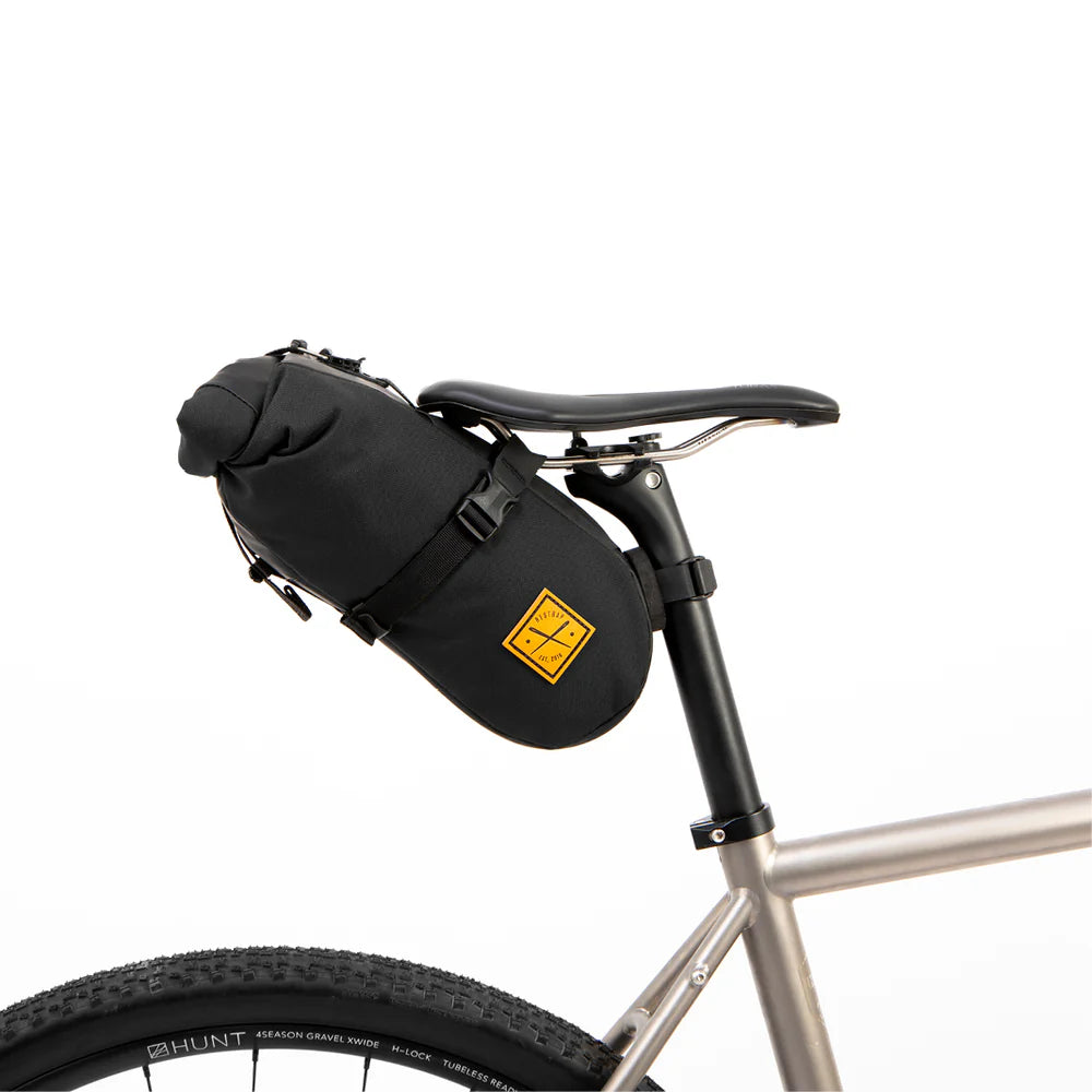 Restrap Saddle Pack - 4.5L - Black