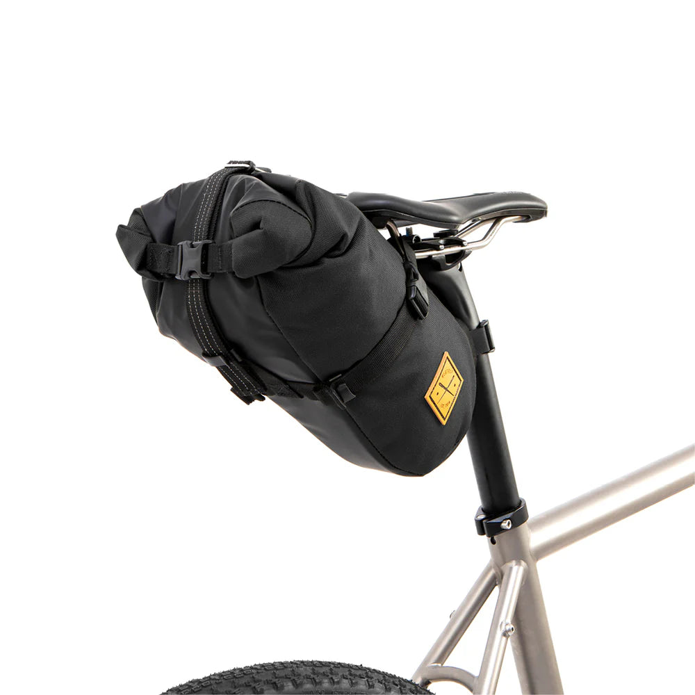 Restrap Saddle Pack - 4.5L - Black