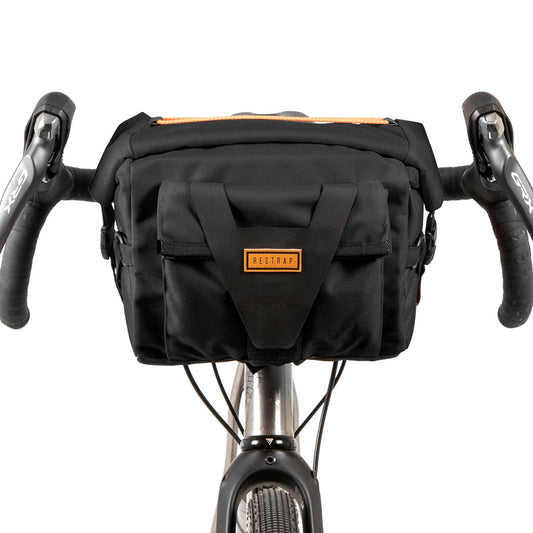 Restrap Bar Bag - 10L - Black