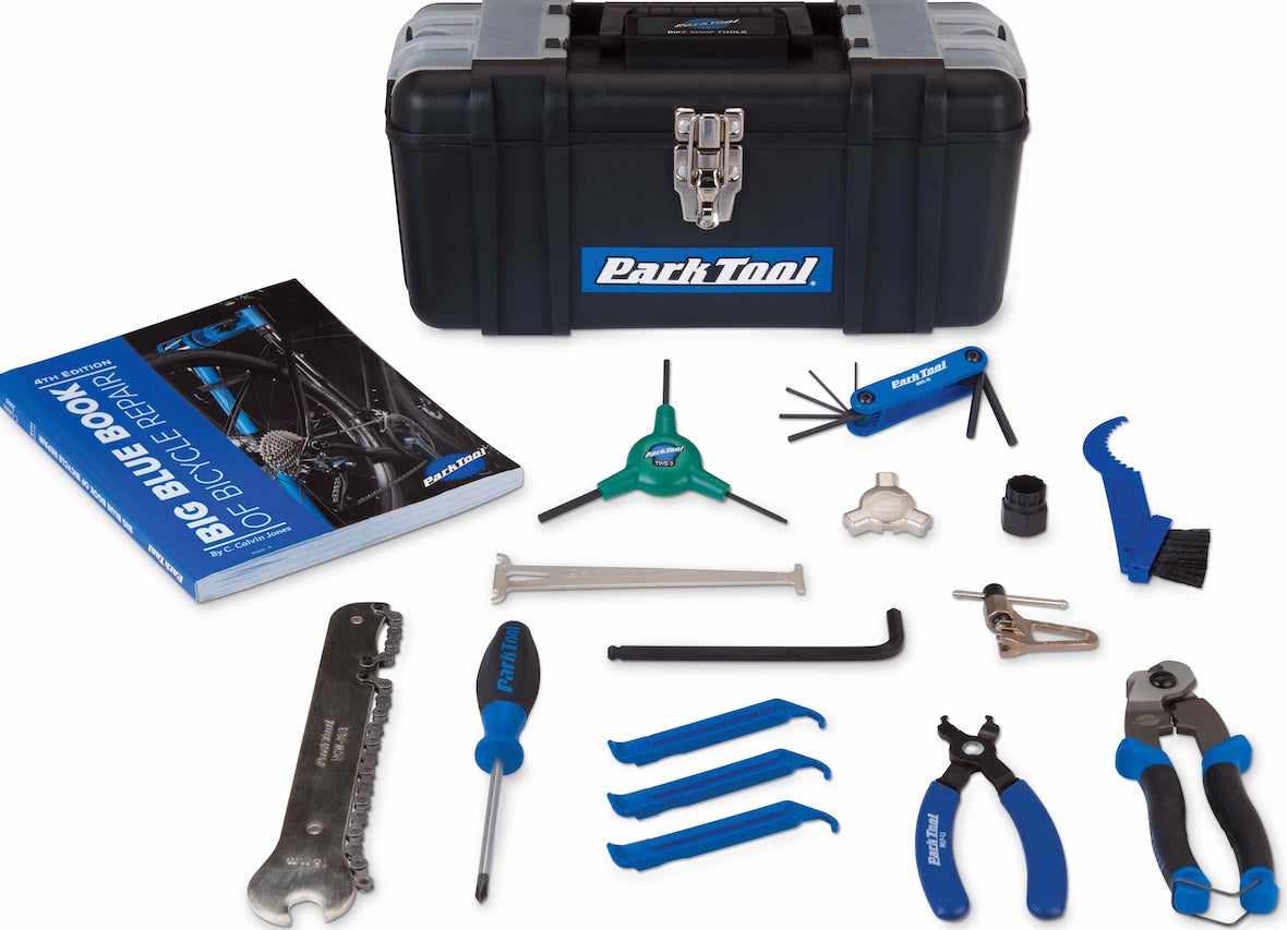 Home Mechanic Starter Kit - Park Tool - SK-4