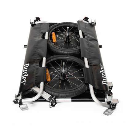 Flatbed Cargo Bike Trailer - Burley