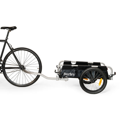 Flatbed Cargo Bike Trailer - Burley