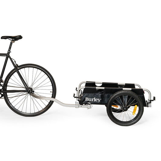Flatbed Cargo Bike Trailer - Burley