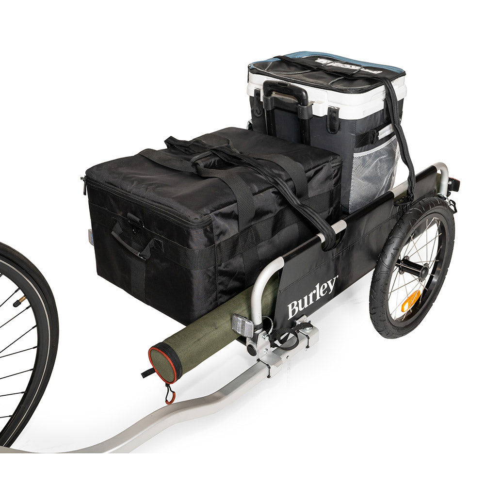 Flatbed Cargo Bike Trailer - Burley