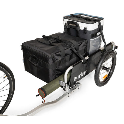 Flatbed Cargo Bike Trailer - Burley