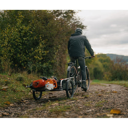 Flatbed Cargo Bike Trailer - Burley