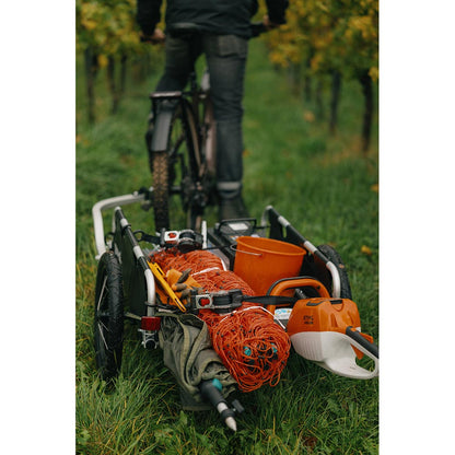 Flatbed Cargo Bike Trailer - Burley