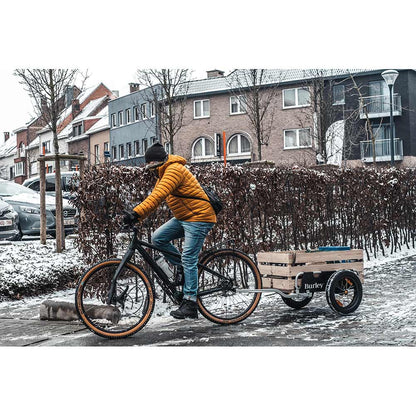 Flatbed Cargo Bike Trailer - Burley
