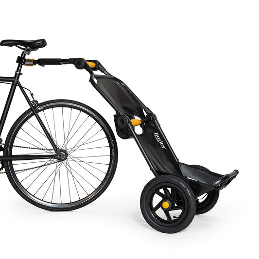 Travoy Cargo Bike Trailer - Burley