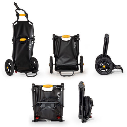 Travoy Cargo Bike Trailer - Burley