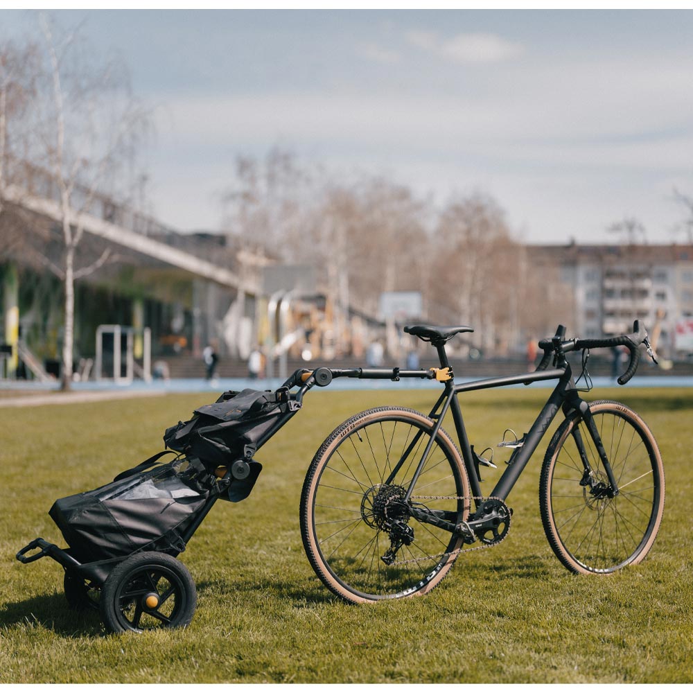 Travoy Cargo Bike Trailer - Burley