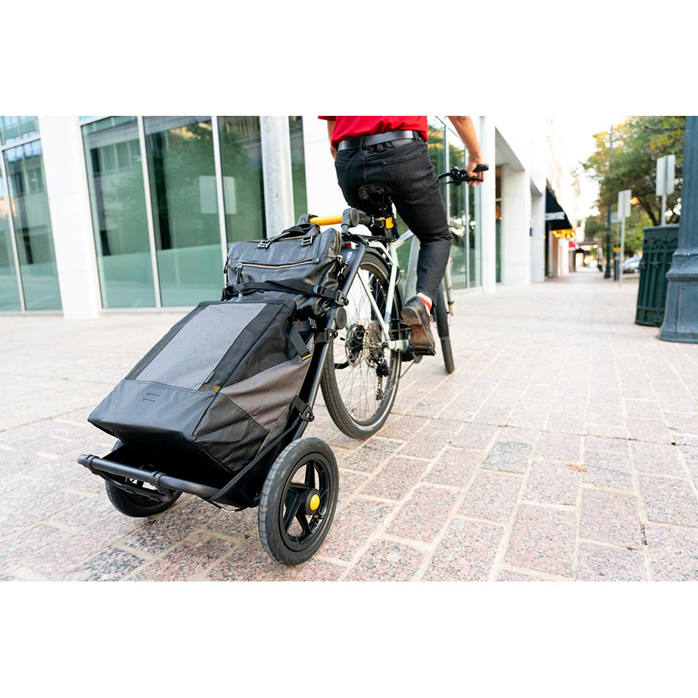 Travoy Cargo Bike Trailer - Burley