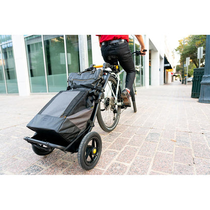 Travoy Cargo Bike Trailer - Burley