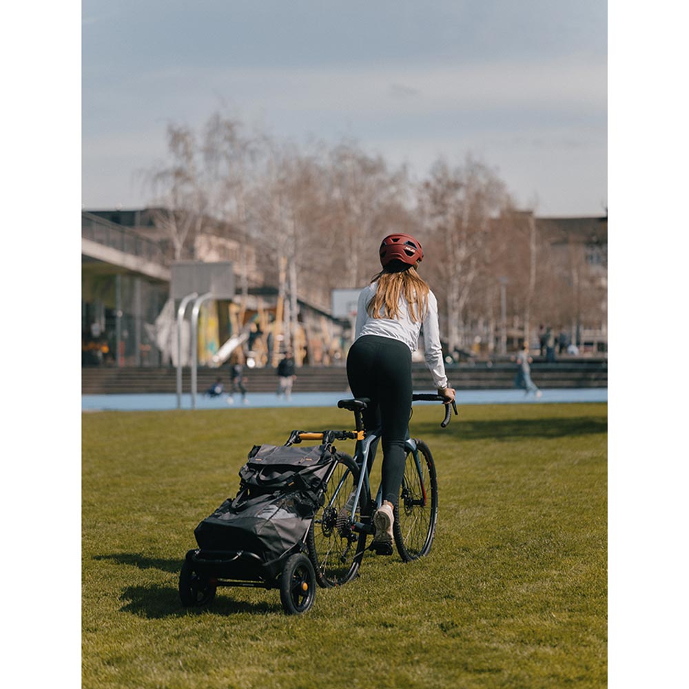 Travoy Cargo Bike Trailer - Burley
