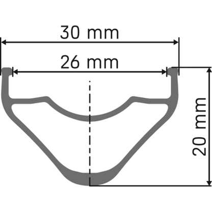 DT Swiss G 1800 Spline 700c Wheelset Disc Brake