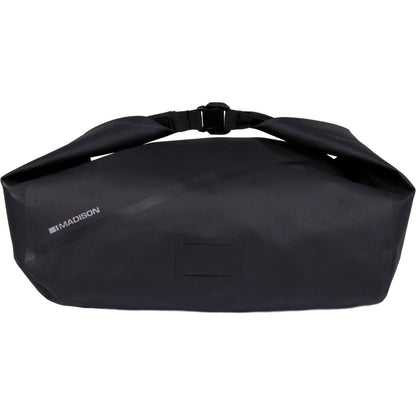 Madison Roam Waterproof Rack Top Bag - Black - 25L