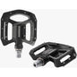 Shimano MTB / Gravel Flat Pedals, Black. PD-GR500