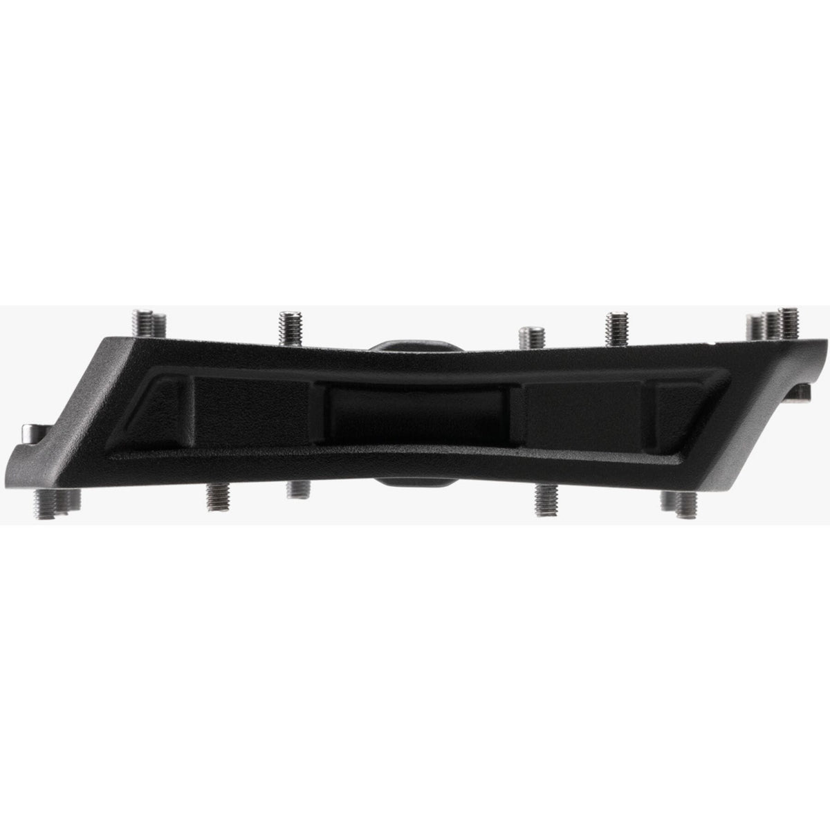 Shimano MTB / Gravel Flat Pedals, Black. PD-GR500