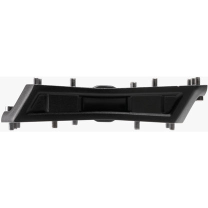 Shimano MTB / Gravel Flat Pedals, Black. PD-GR500