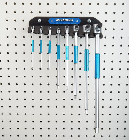 Park Tool Sliding T-Handle Hex Wrench Set THH-1