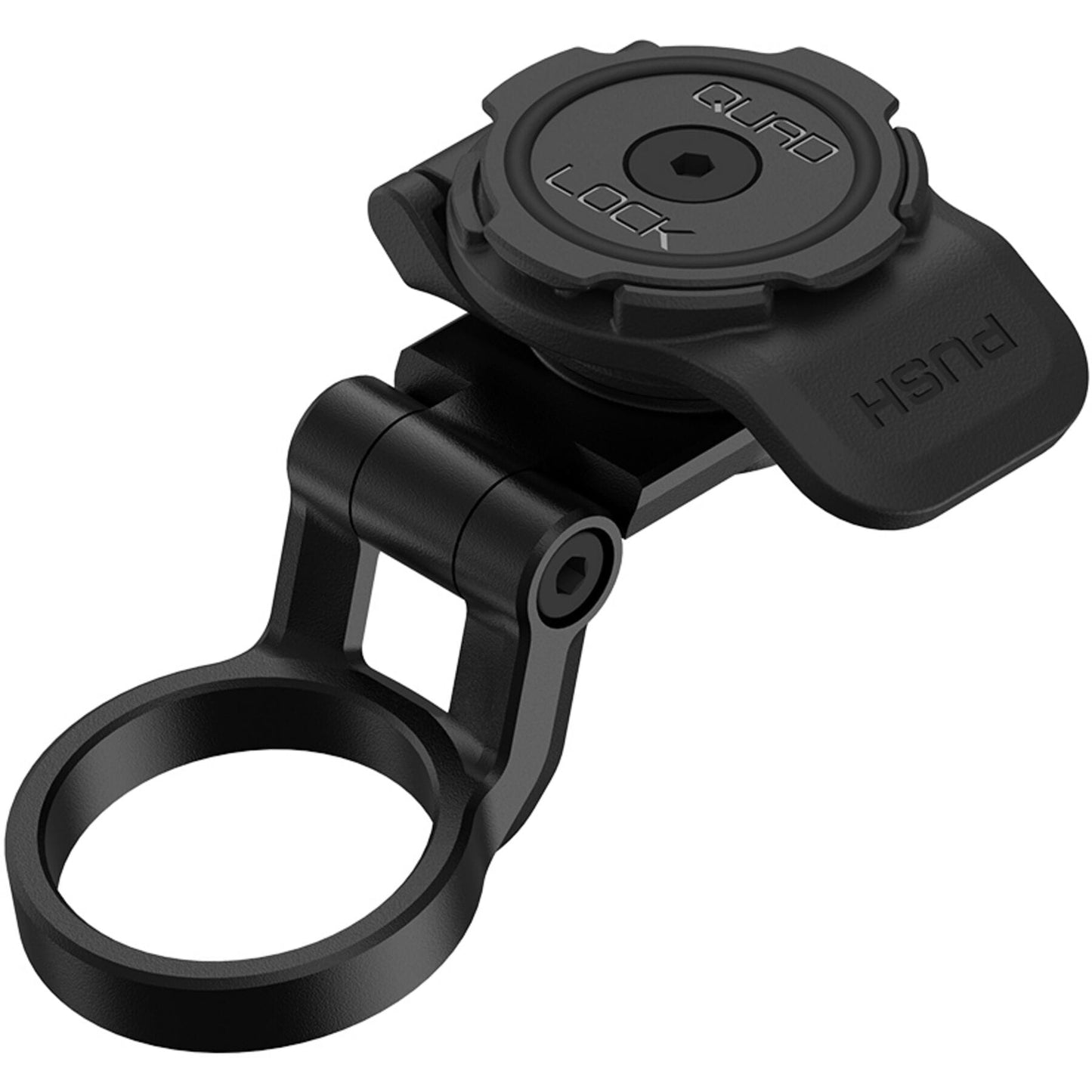 Quad Lock Stem Cap Adjustable Mount