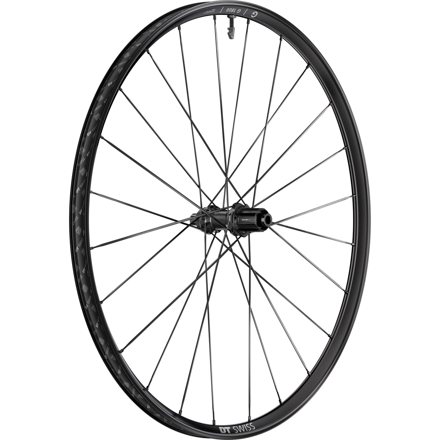 DT Swiss G 1800 Spline 700c Wheelset Disc Brake