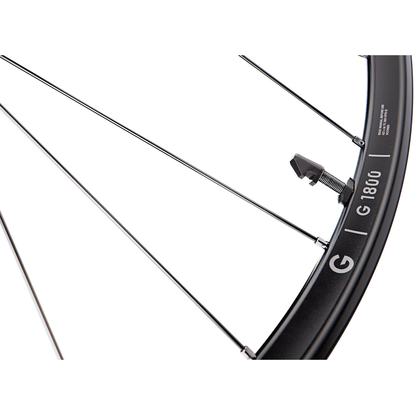 DT Swiss G 1800 Spline 700c Wheelset Disc Brake